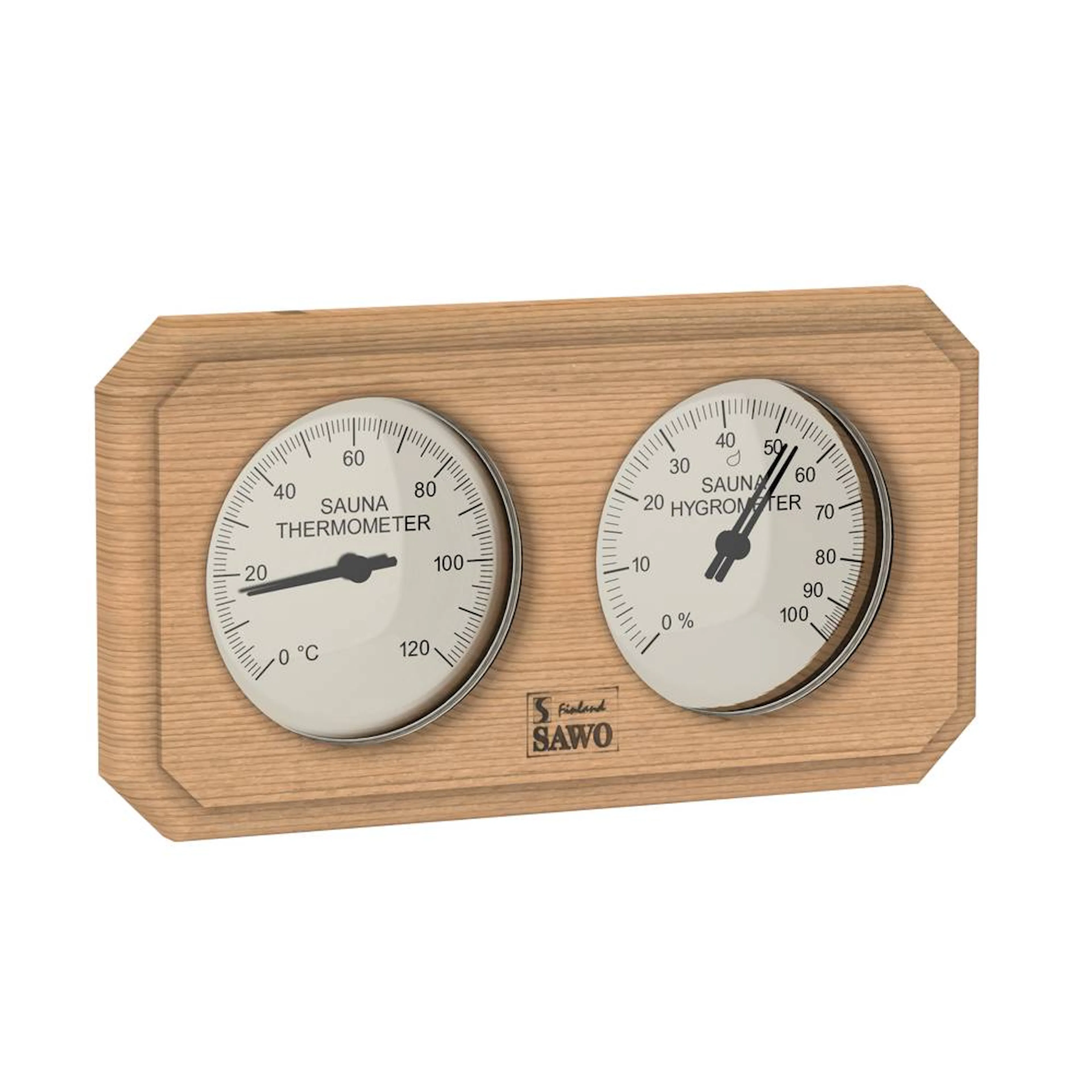 Bastu Thermo-Hygrometer SAWO