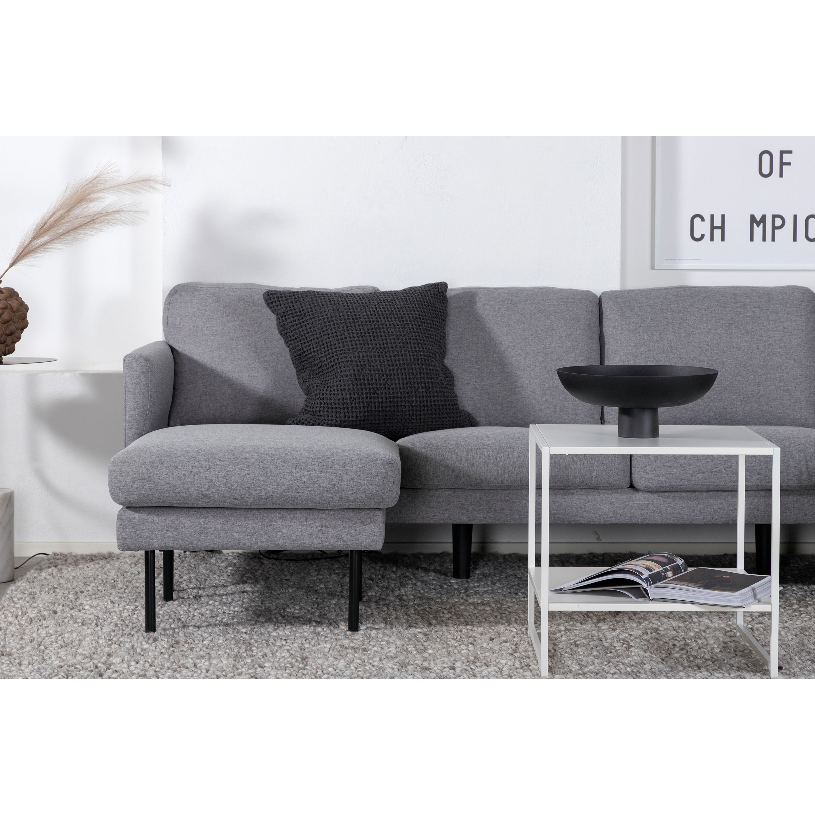 U-soffa Venture Home Zoom