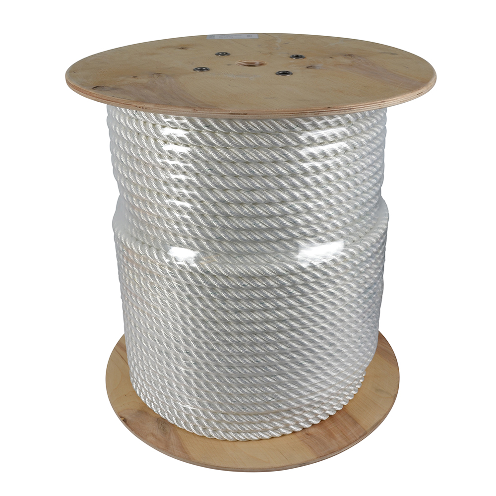 Utgödslingsrep Willab Polyester 22 mm 100 m/spole