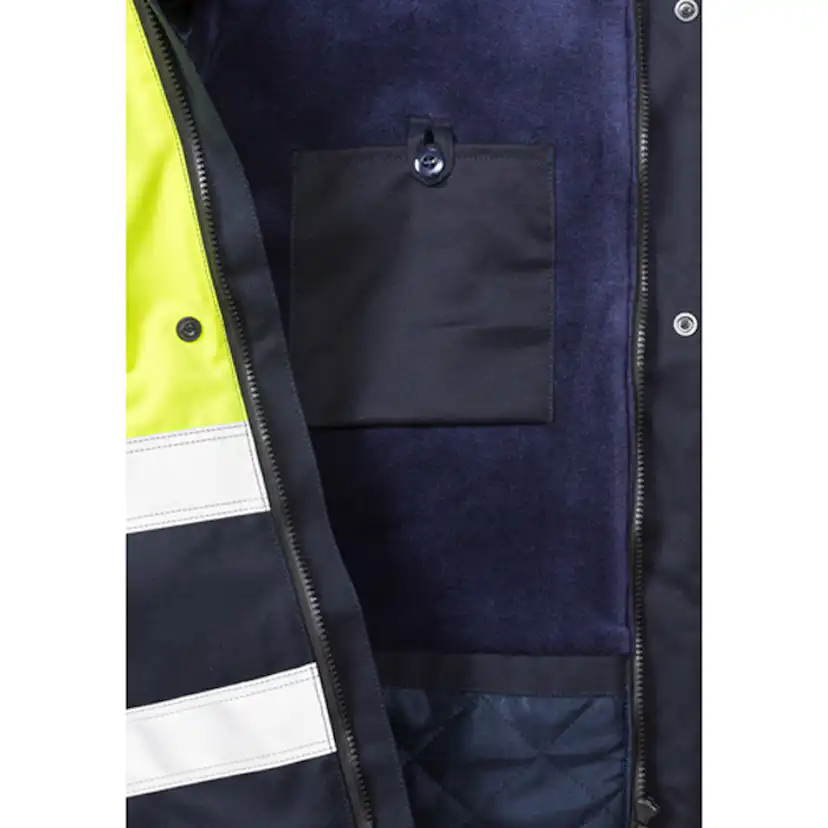 Flamestat Vinterjacka 4185 ATHS, klass 3 Storlek: 3XL