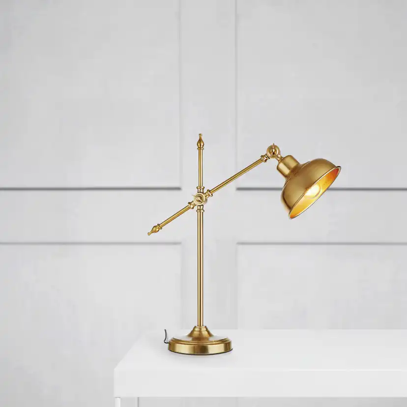 Bordslampa Markslöjd Grimstad 1L