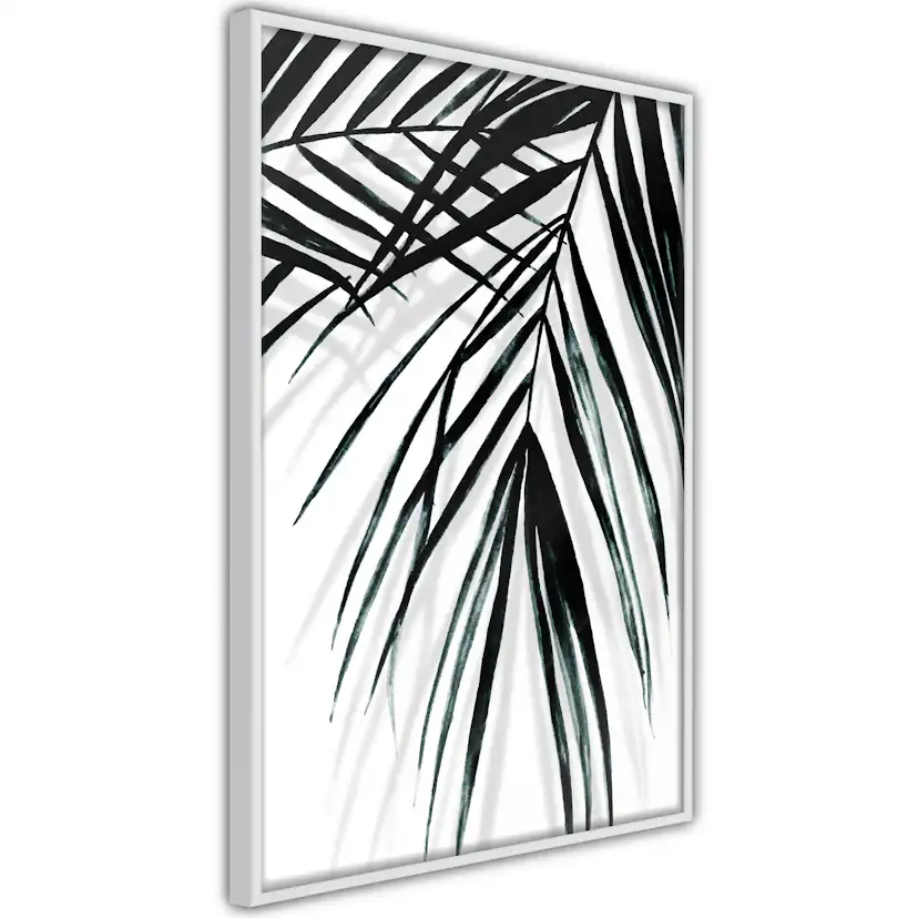 Poster Artgeist Affisch Palm Relax