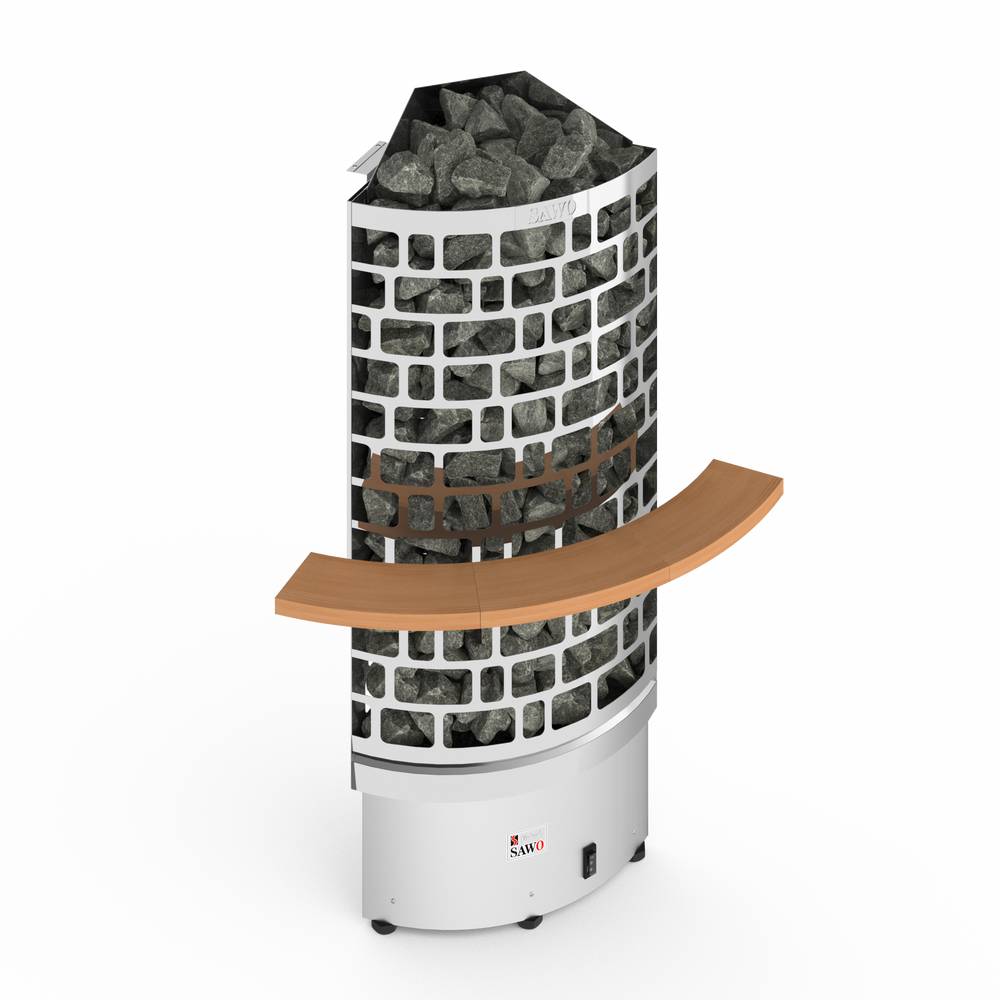 Installationskrage SAWO för Väduren och Tower Corner TH6