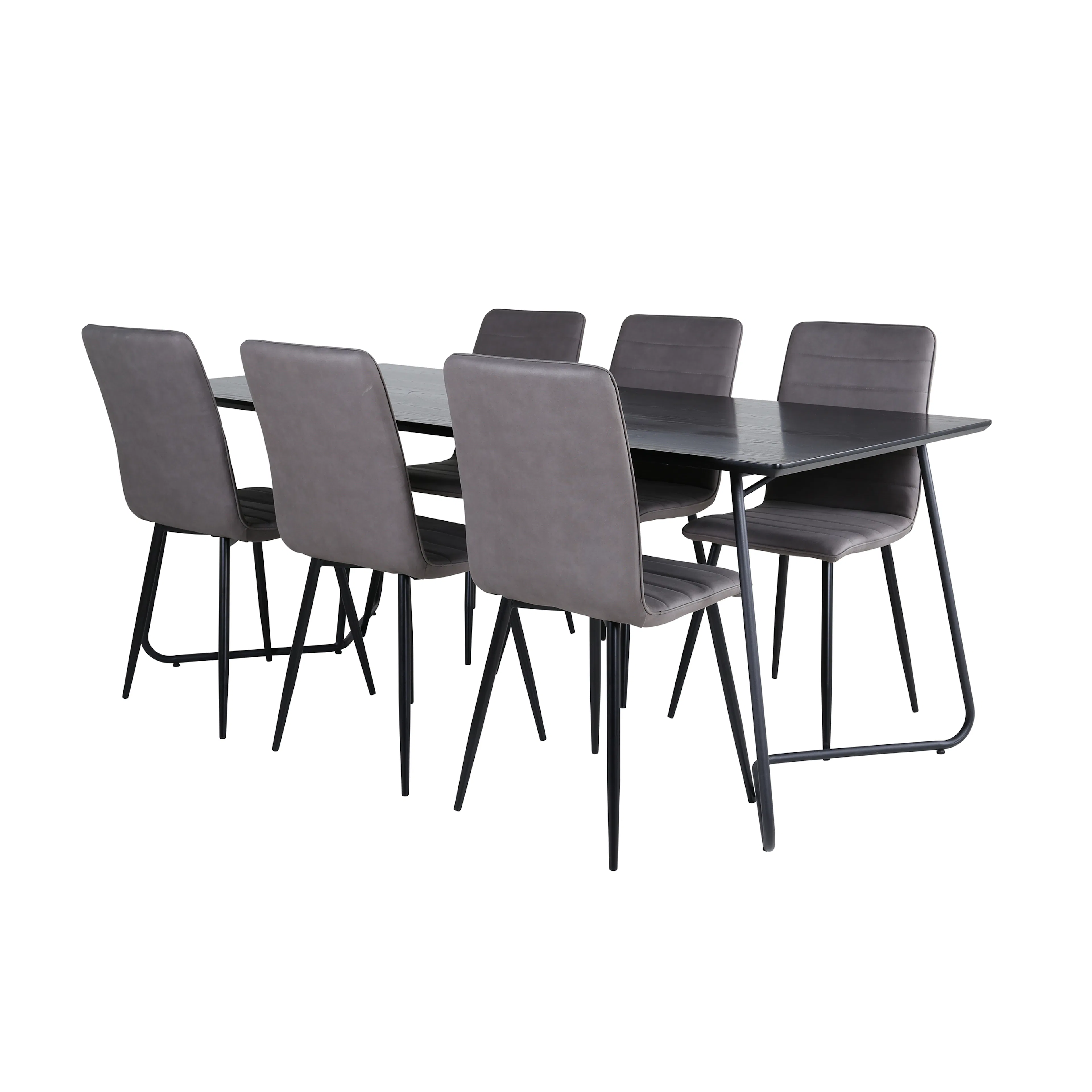 Grå