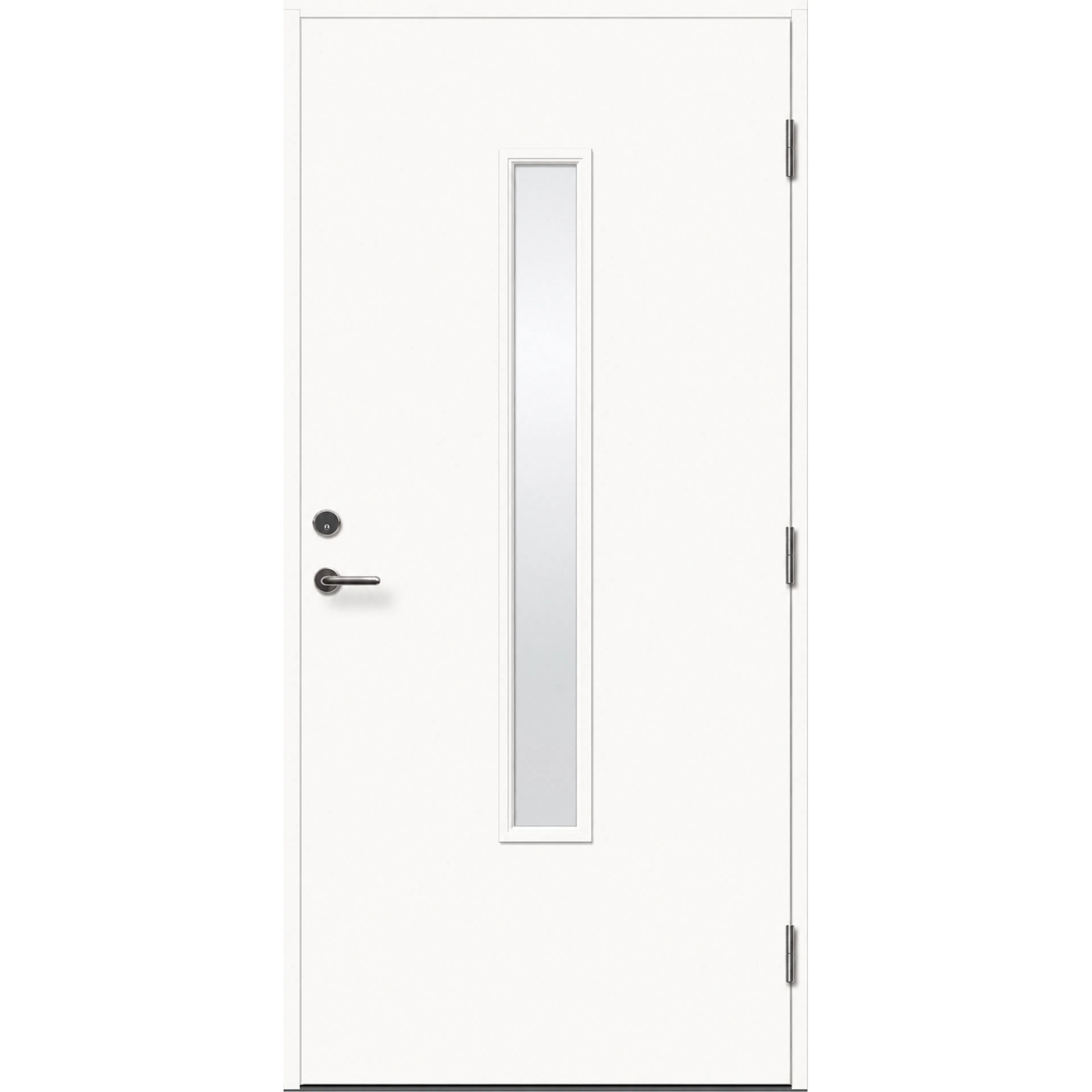 S-0500-N, Klarvit
