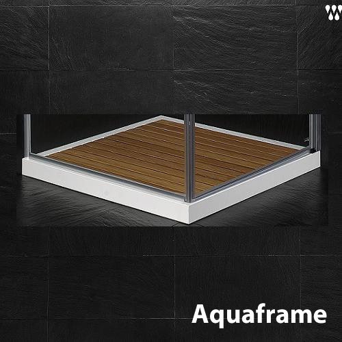 Duschhörn Westerbergs Clear Corner 800x800