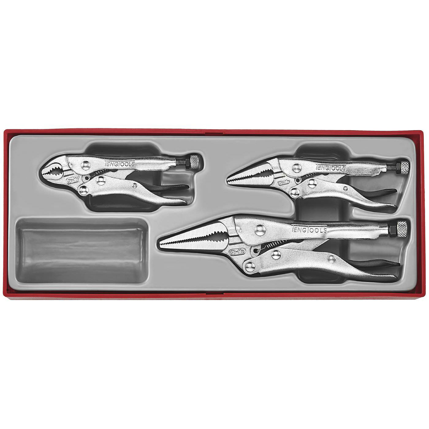 Universaltångsats 3 delar Teng Tools TTZVG03