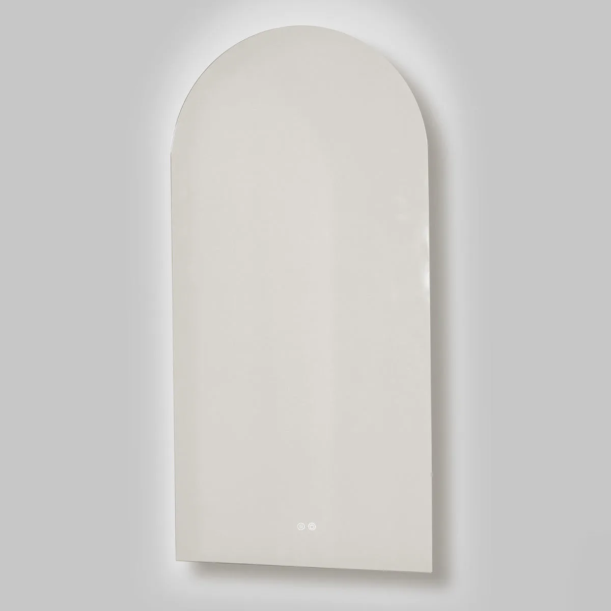 Badrumsspegel Imfri LED 45x90 cm Tenfors Aurelia Storlek 45x90 cm