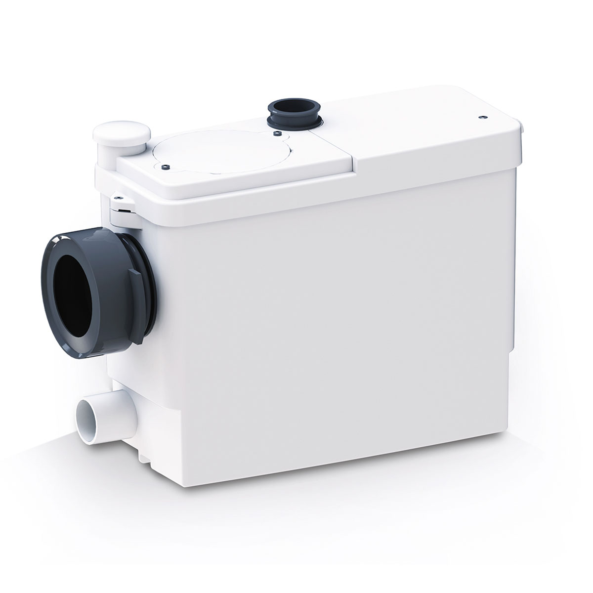 Pumpstation Saniflo Sanipack Up För Vägghängd WC och Tvättställ