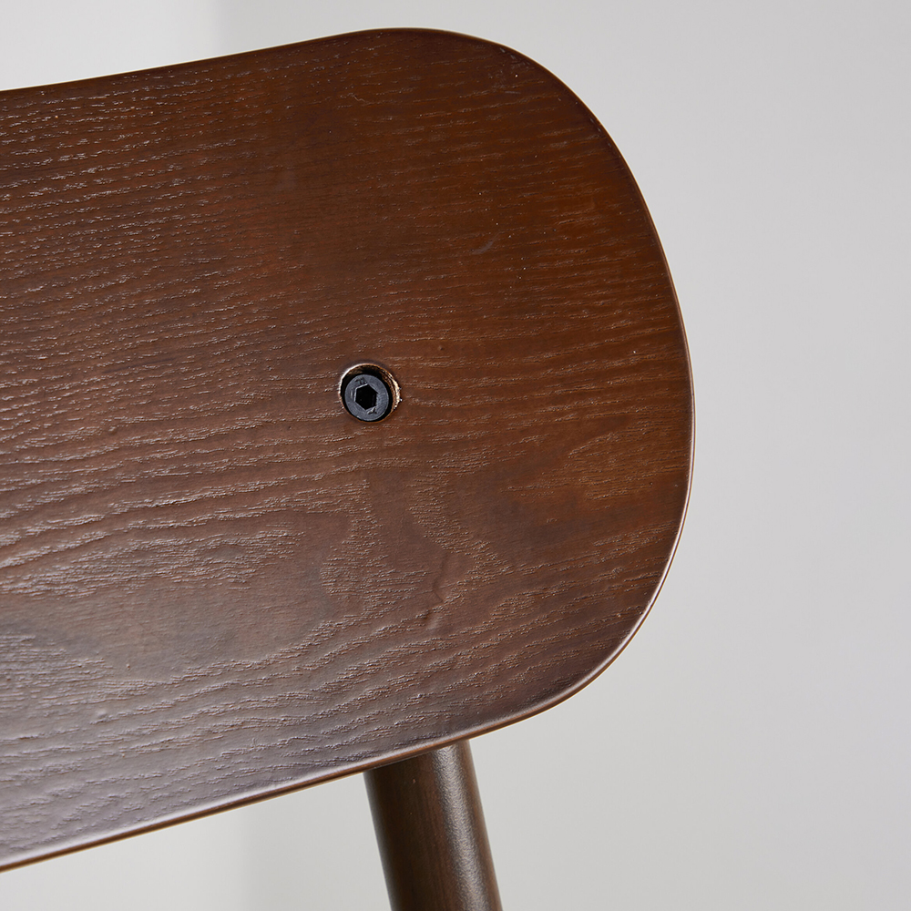 Matstol Venture Home Polly Mocca