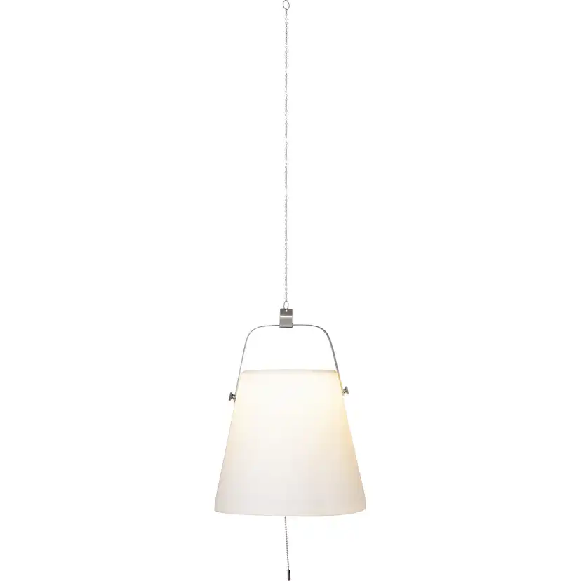 Solcellsdekoration Star Trading Solia Shade 26 cm