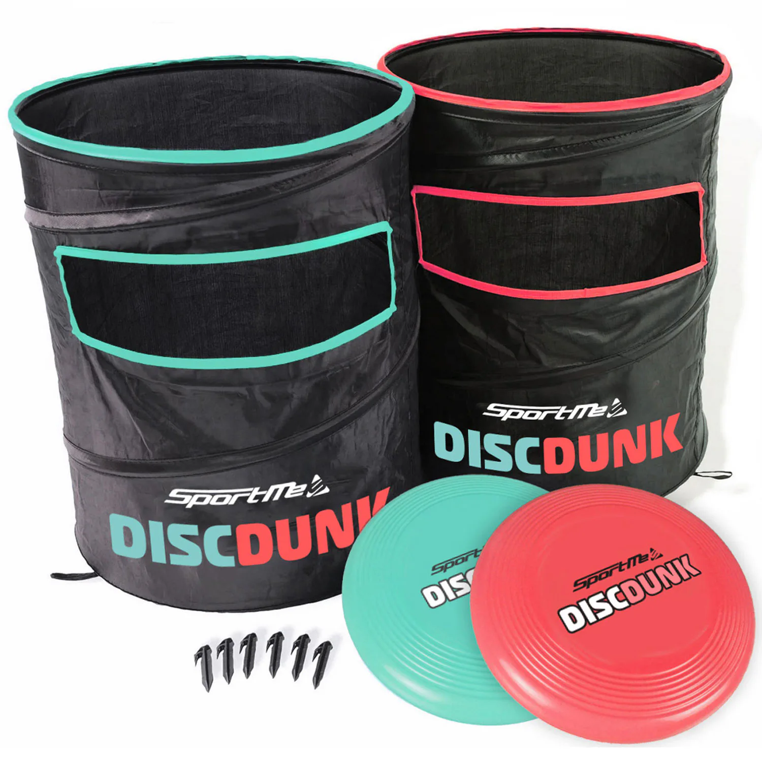 Discdunk SportMe 3-In-1