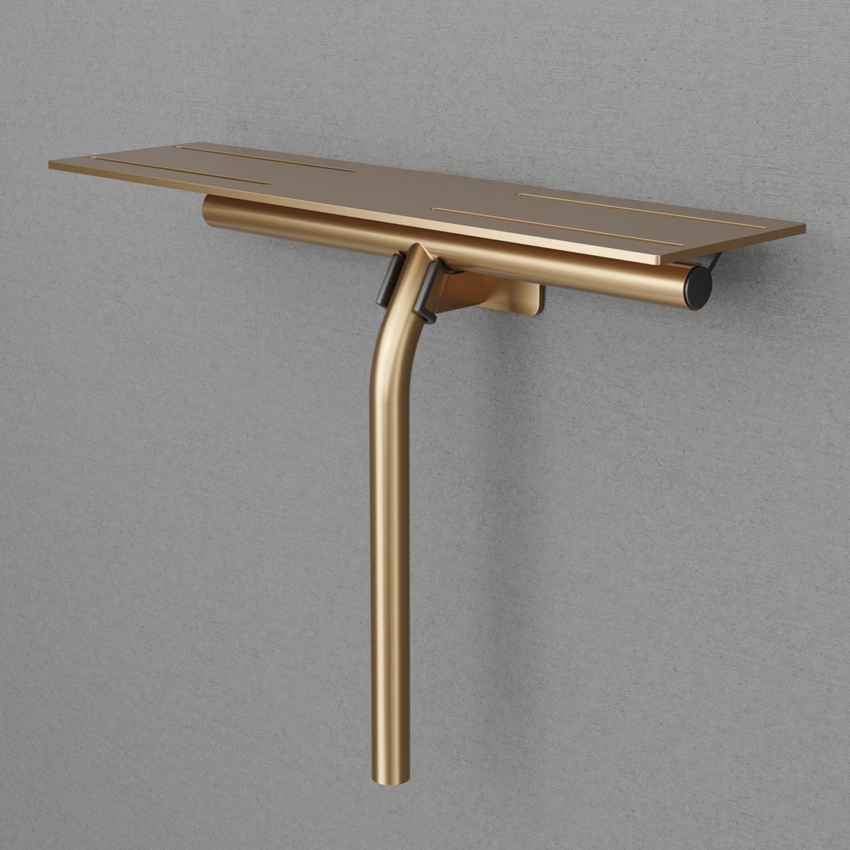 Duschskrapa Scandtap Style med Hylla