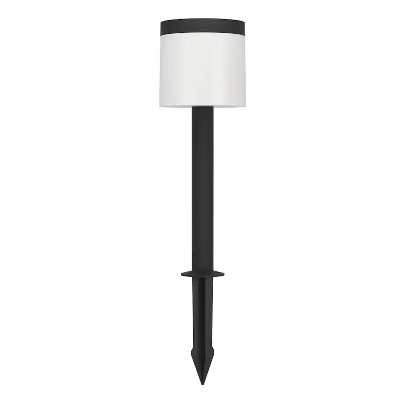 SOLAR-LED ERDSPIESS SENSOR SW/WS'PANTETE 650 mm