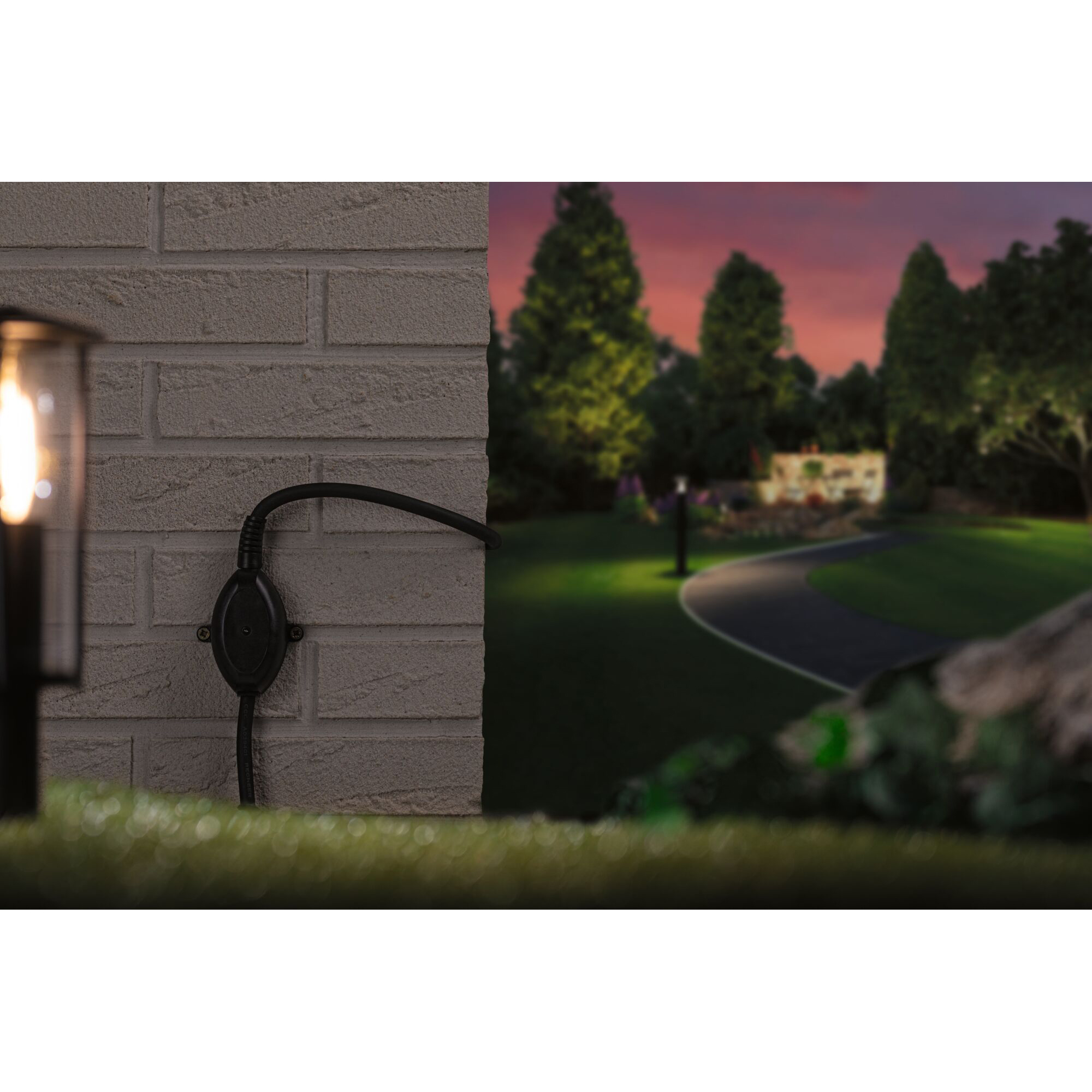 Sensor Paulmann Plug & Shine Trådlös Twilight IP67