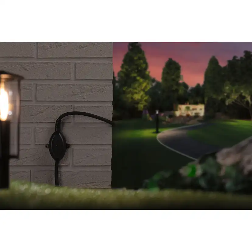 Sensor Paulmann Plug & Shine Trådlös Twilight IP67