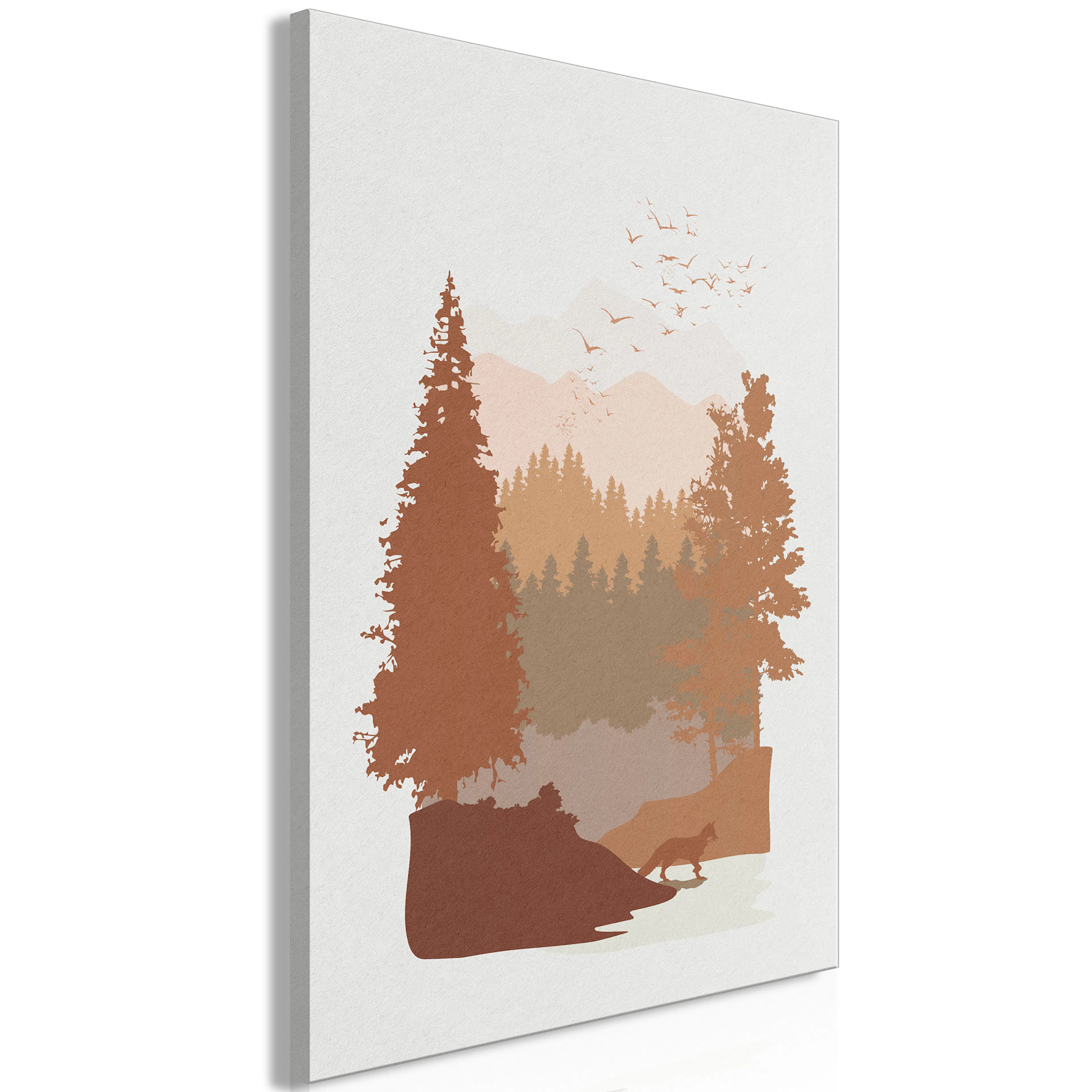 Tavla Arkiio Autumn in the Mountains