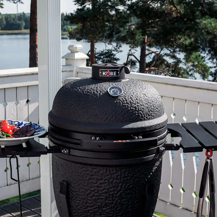 Kolgrill Kobe Kamado Large XL