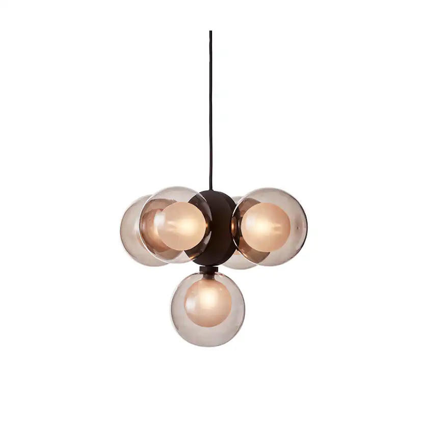 Taklampa CO Bankeryd Discus 49