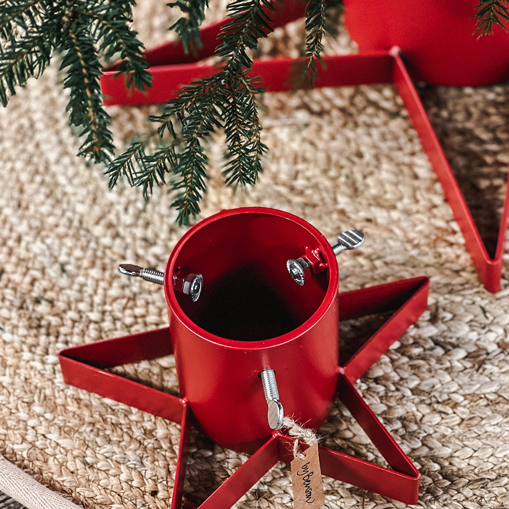 Julgransmatta by Benson Deluxe