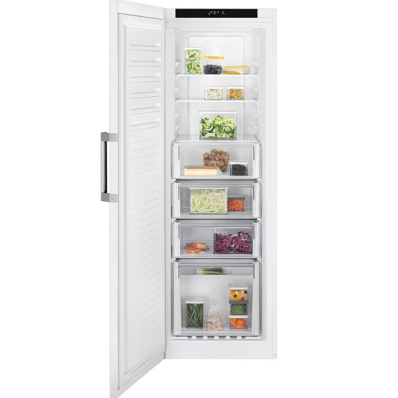 Kyl & fryspaket Electrolux - LRC4DE3W1R-LUC4NE2W1 - DynamicAir och NoFrost