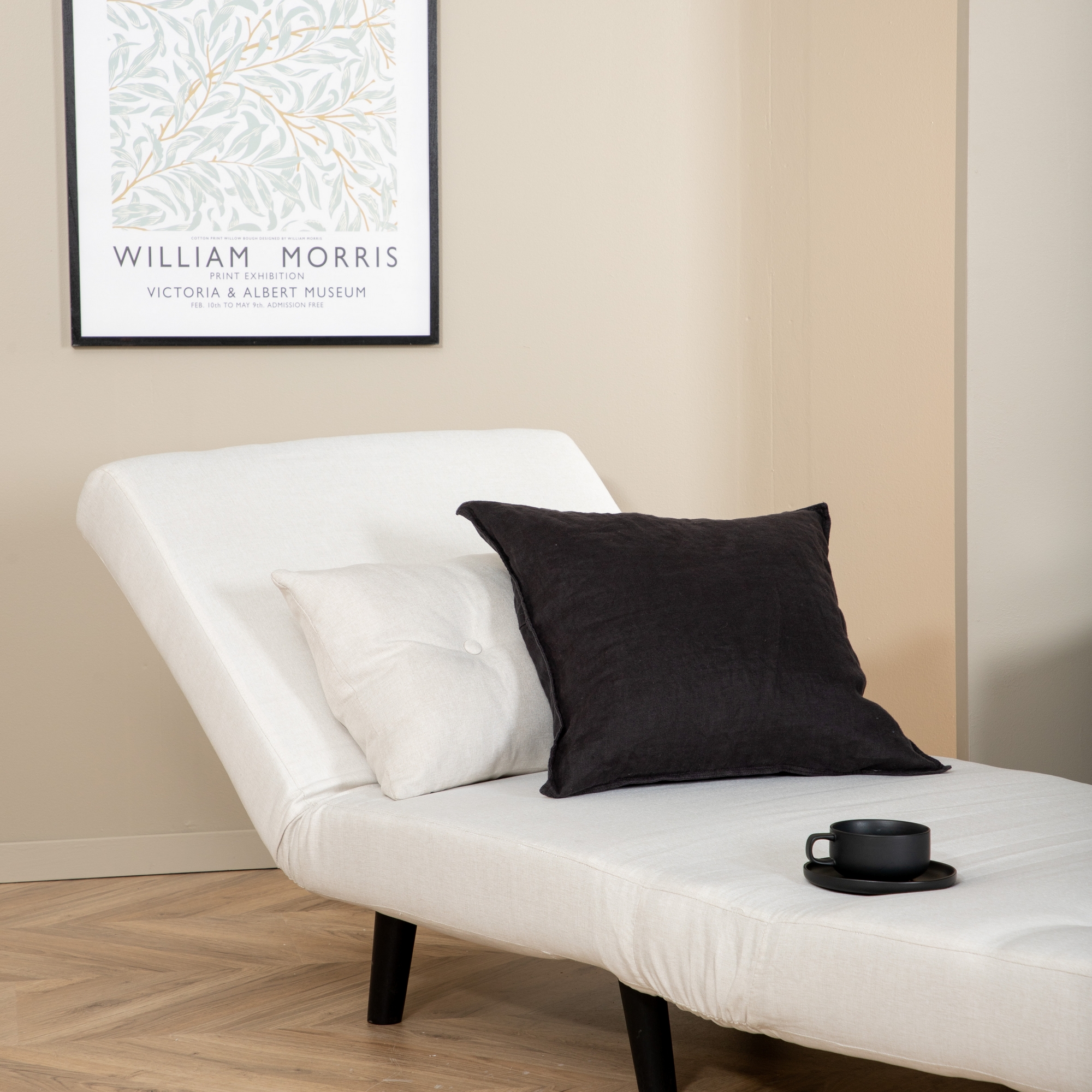 Bäddsoffa Venture Home Vicky Polyester 190x73