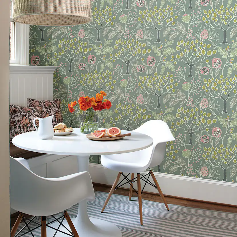 Tapet A Street Prints Groovy Garden FD25832