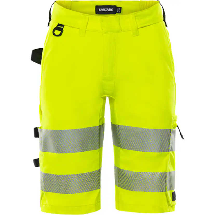 Varsel hantverkarshorts Fristads Stiby Stretch 2667 GSTP klass 1, dam