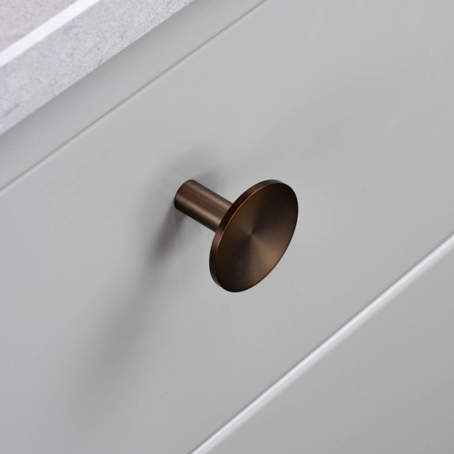 Knopp Beslag Design Sture Ø28mm