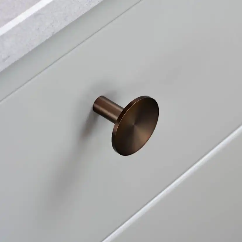 Knopp Beslag Design Sture Ø28mm