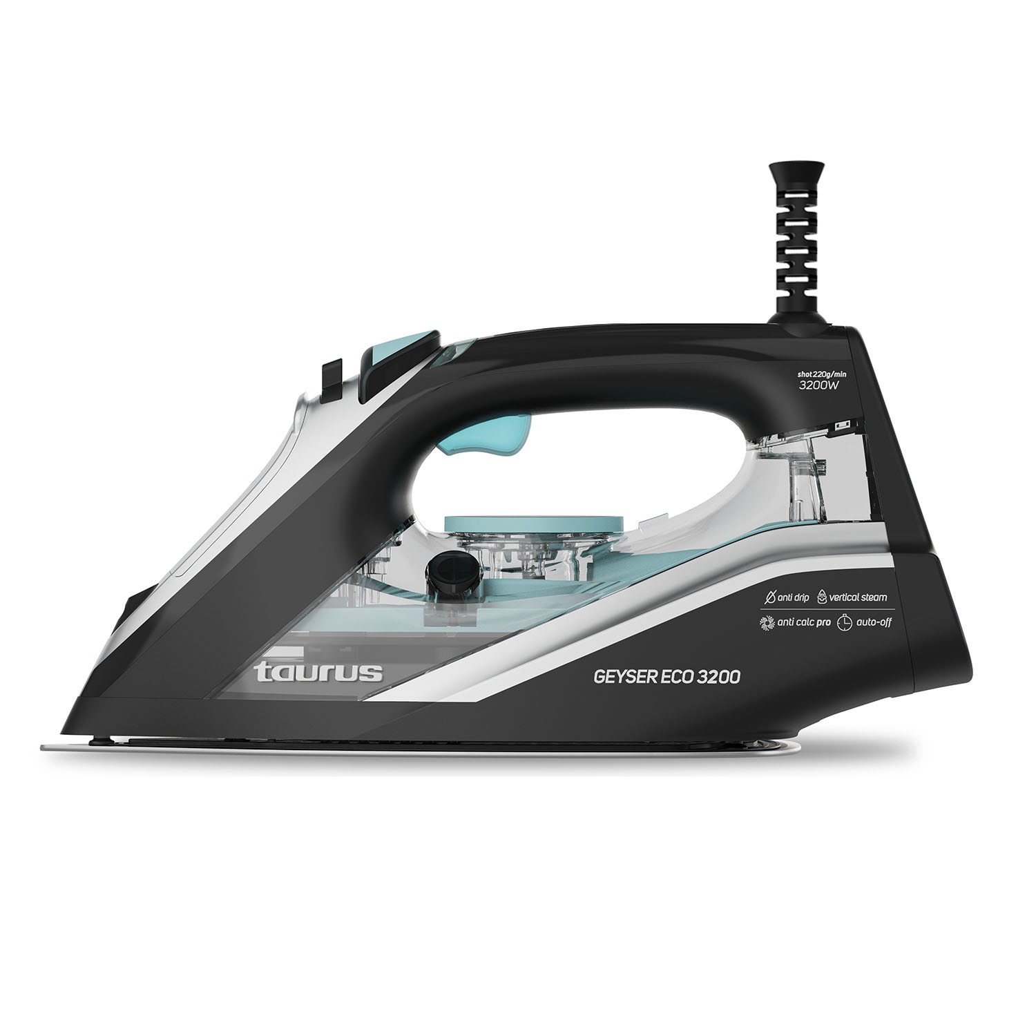 Ångstrykjärn Taurus Geyser ECO 3200w