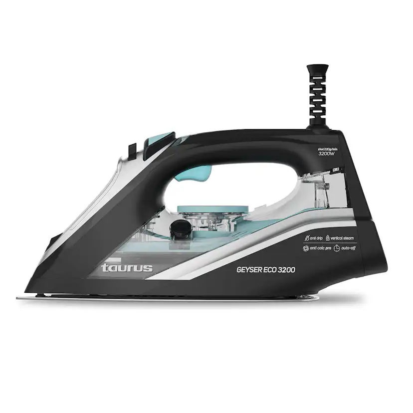 Ångstrykjärn Taurus Geyser ECO 3200w