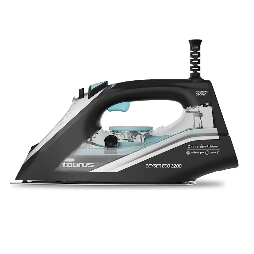 Ångstrykjärn Taurus Geyser ECO 3200w