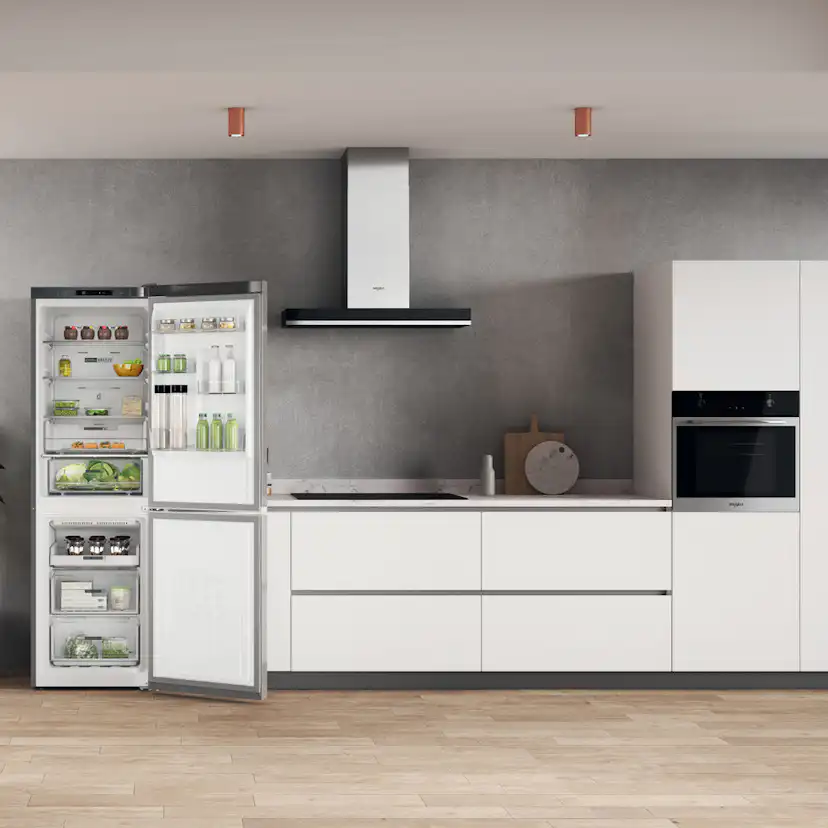 Kyl/frys Whirlpool W7X 82I OX