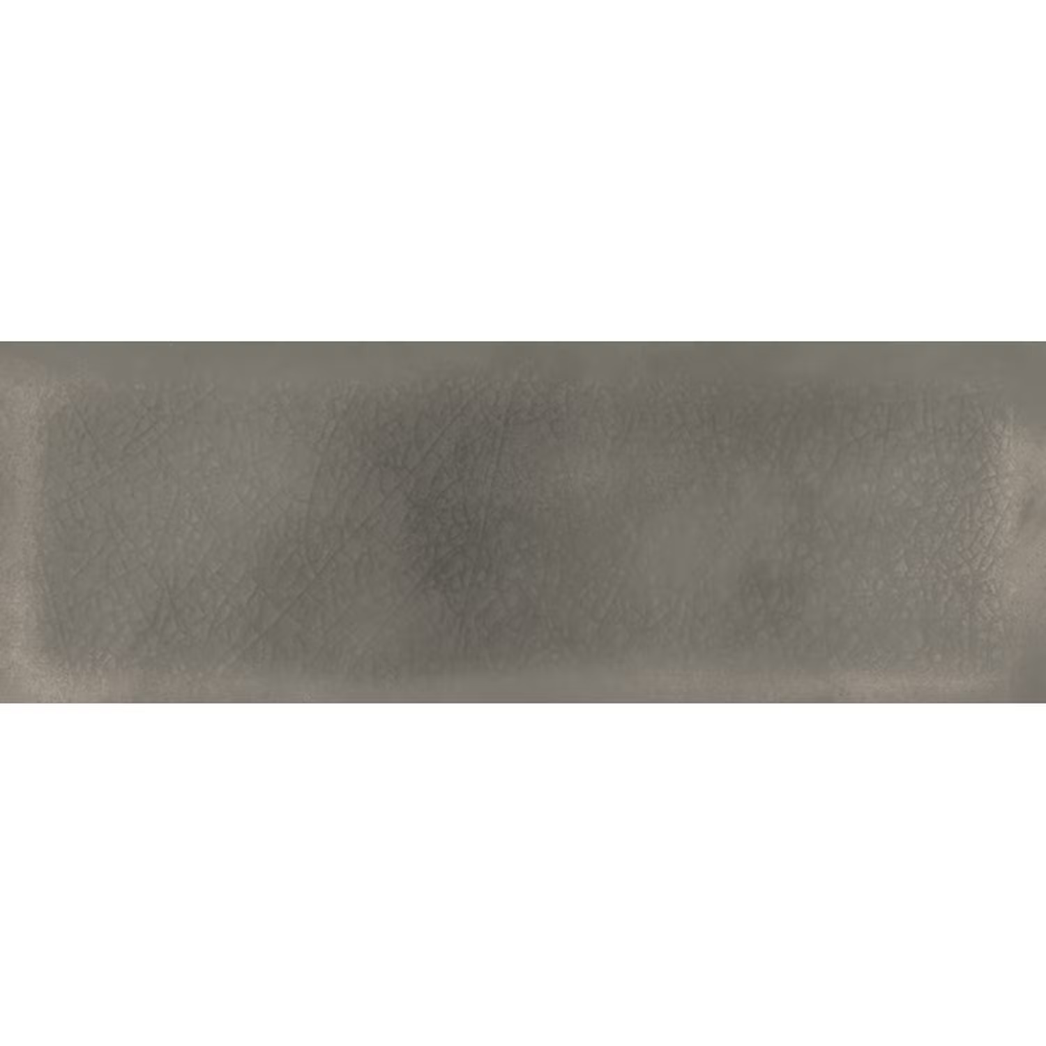 Kakel Konradssons Diesel Camp Glaze Grå Blank 10x30 cm