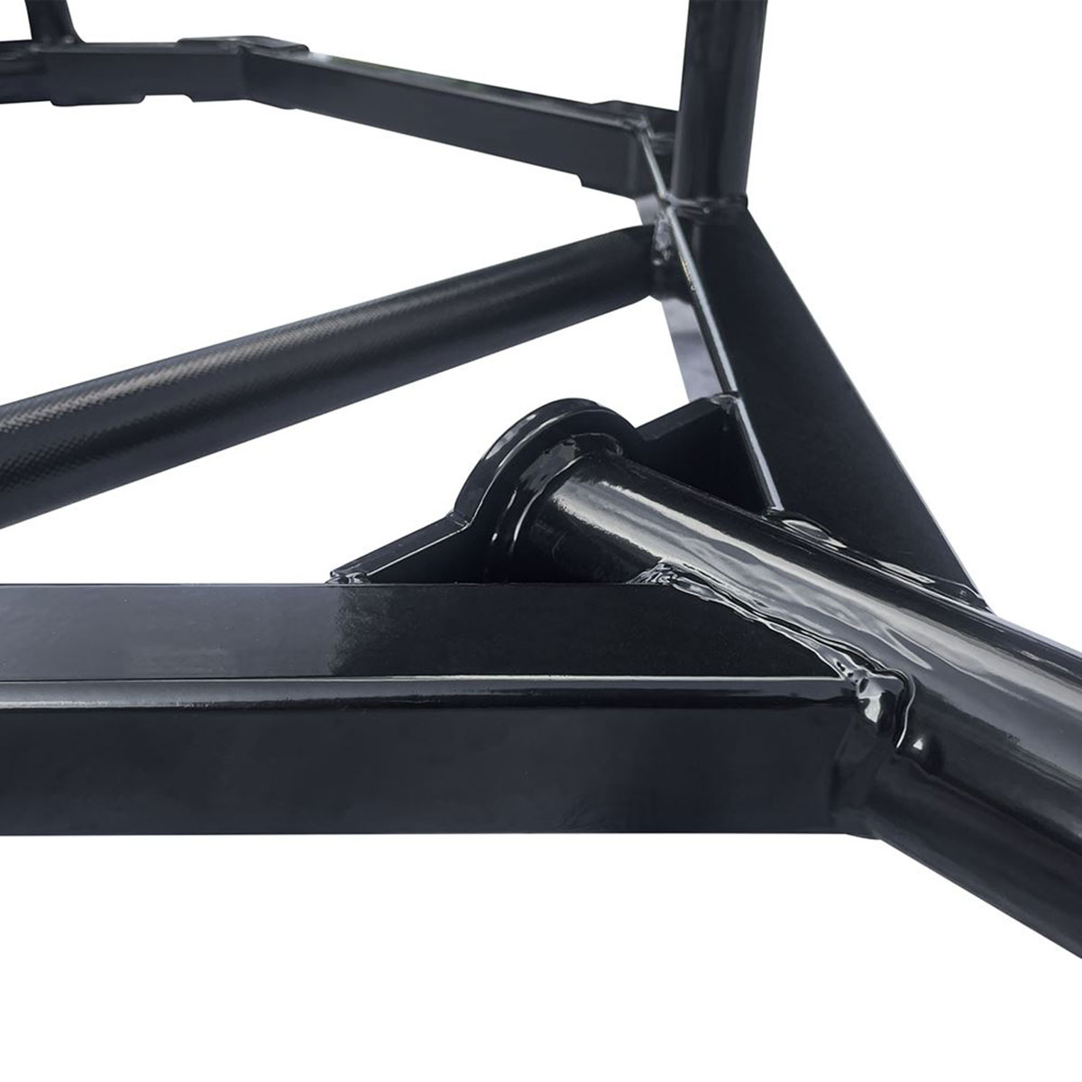 Hexbar Master Fitness Nero