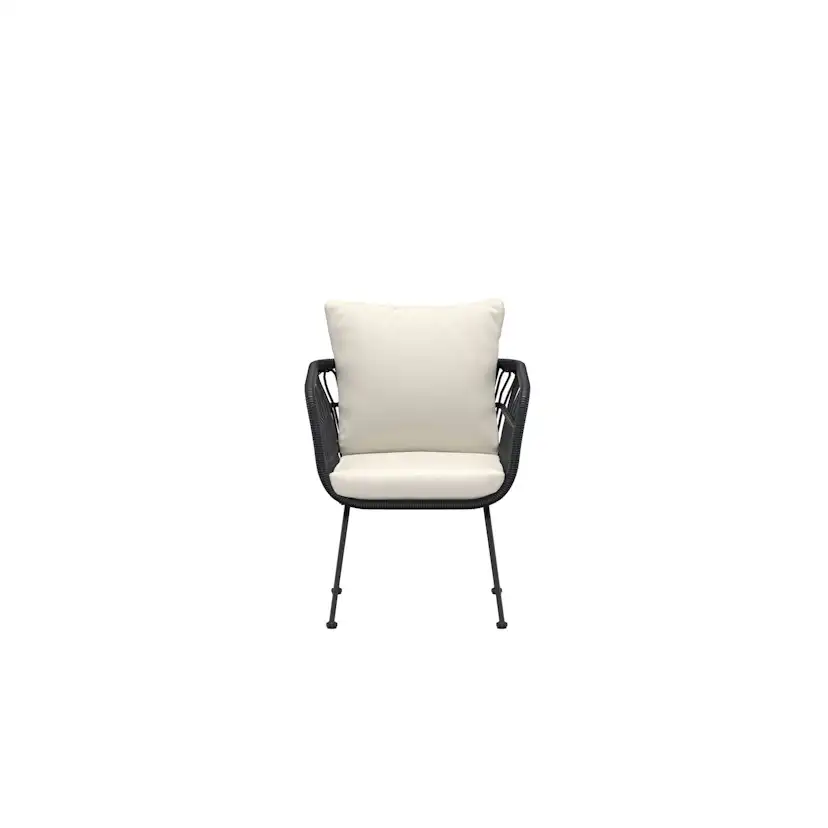 Matstol Venture Home Isola Loungestol med Dyna
