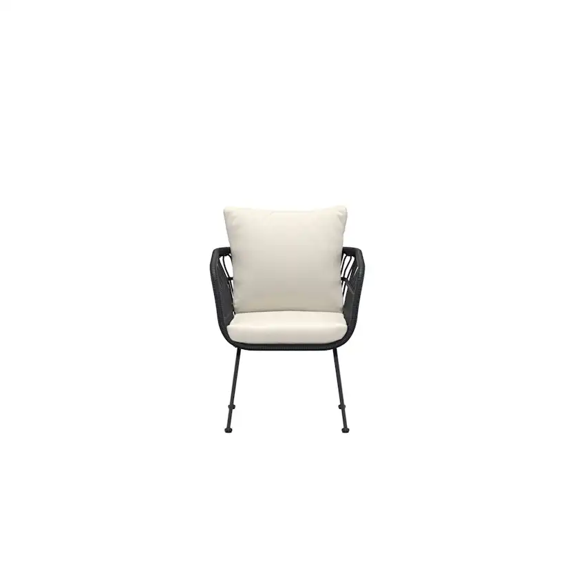 Matstol Venture Home Isola Loungestol med Dyna