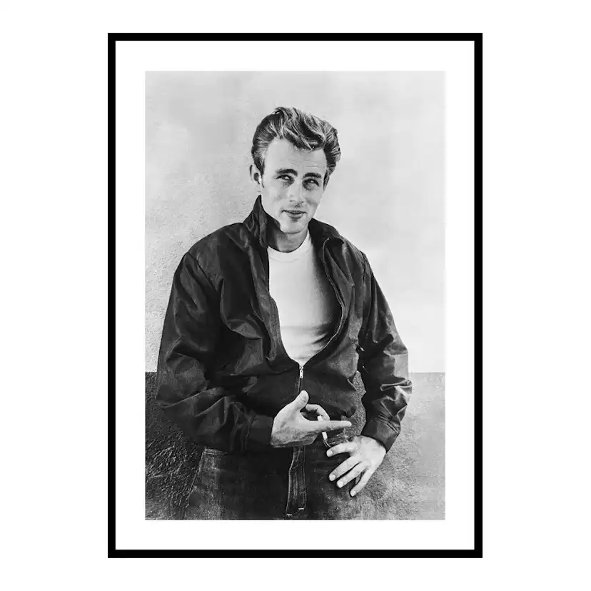 Poster Gallerix James Dean
