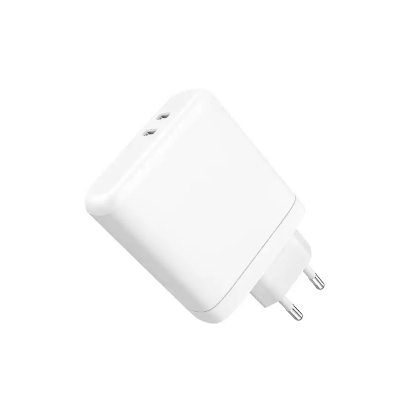 Laddare GEAR 220V 2xUSB-C