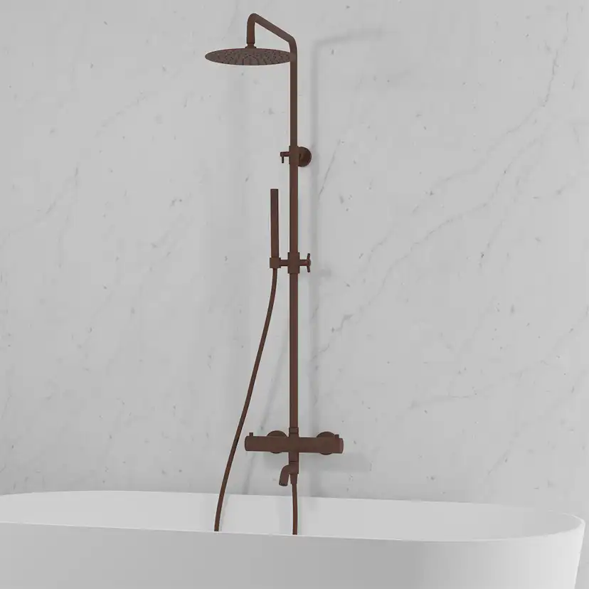 Badkarspip Scandtap Pleasure 3