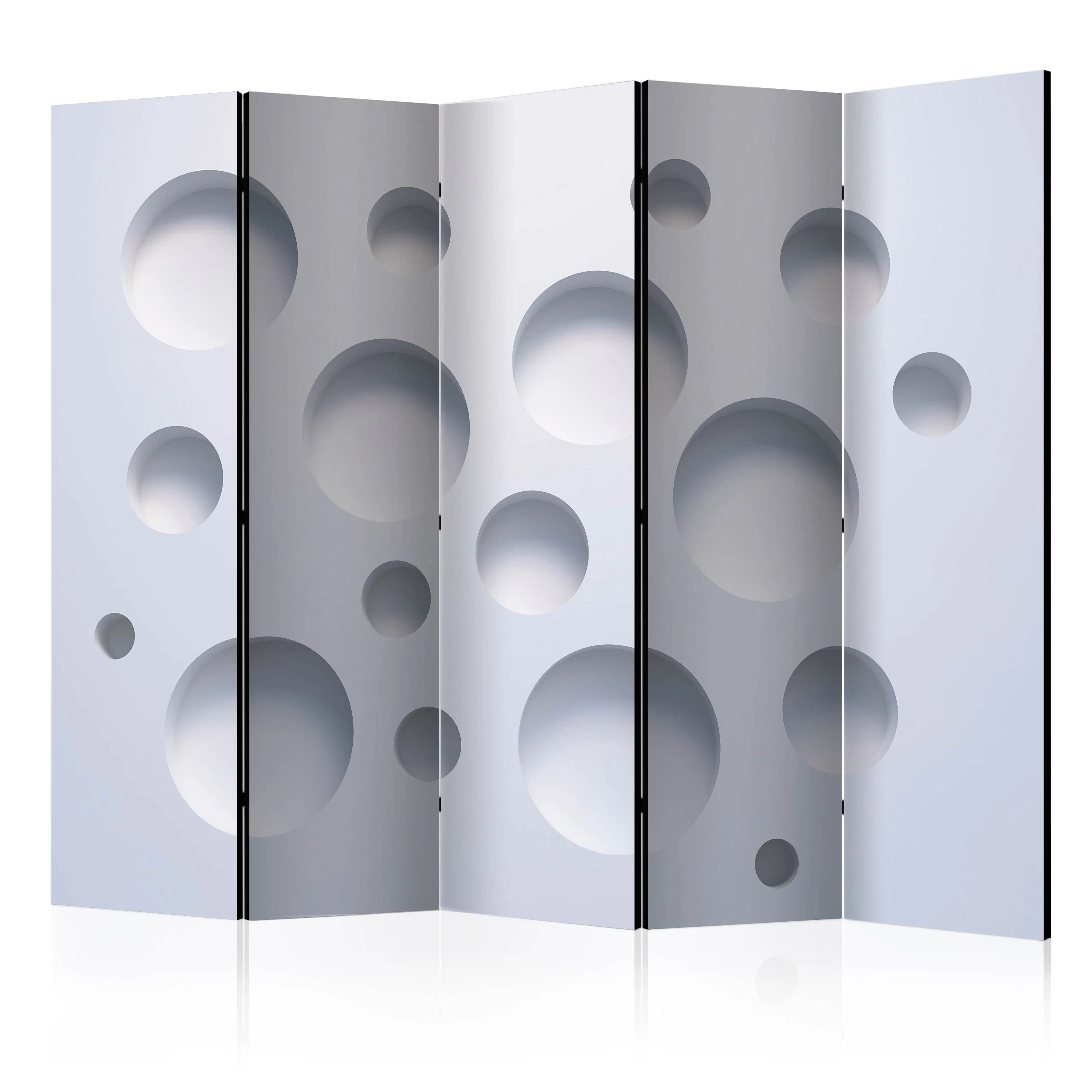 Rumsavdelare Skärmvägg Arkiio Harmony of Modernity II 225x172 cm
