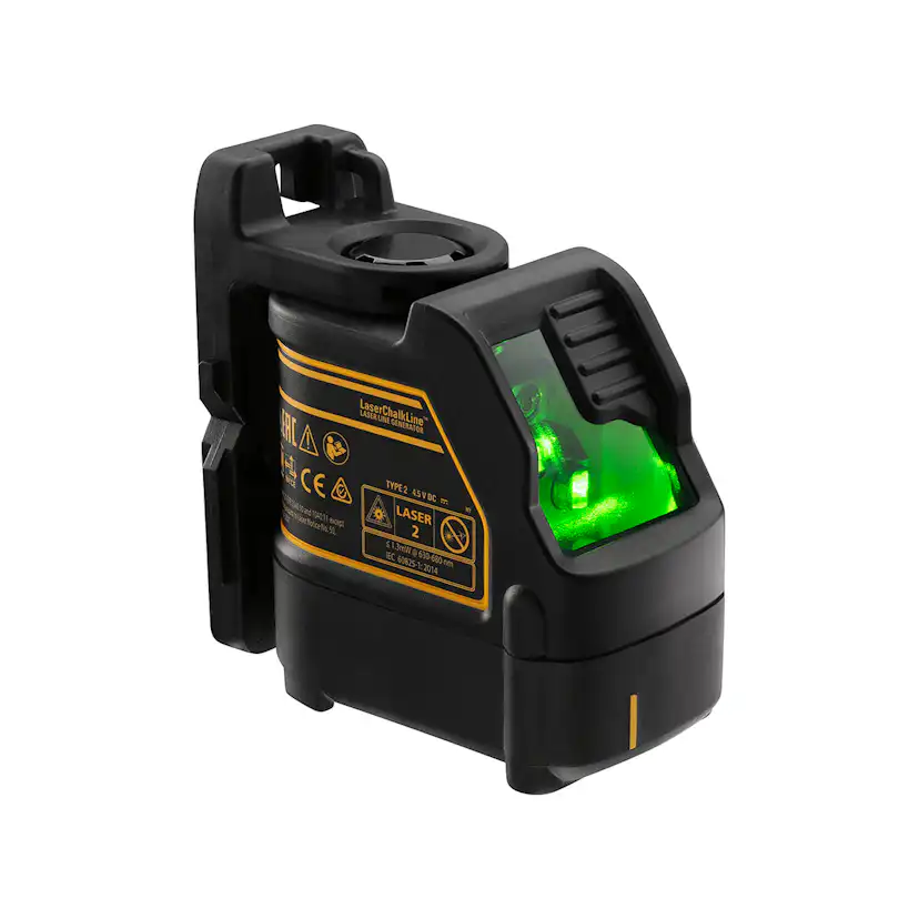 Krysslaser Dewalt DW088CG 4XAA