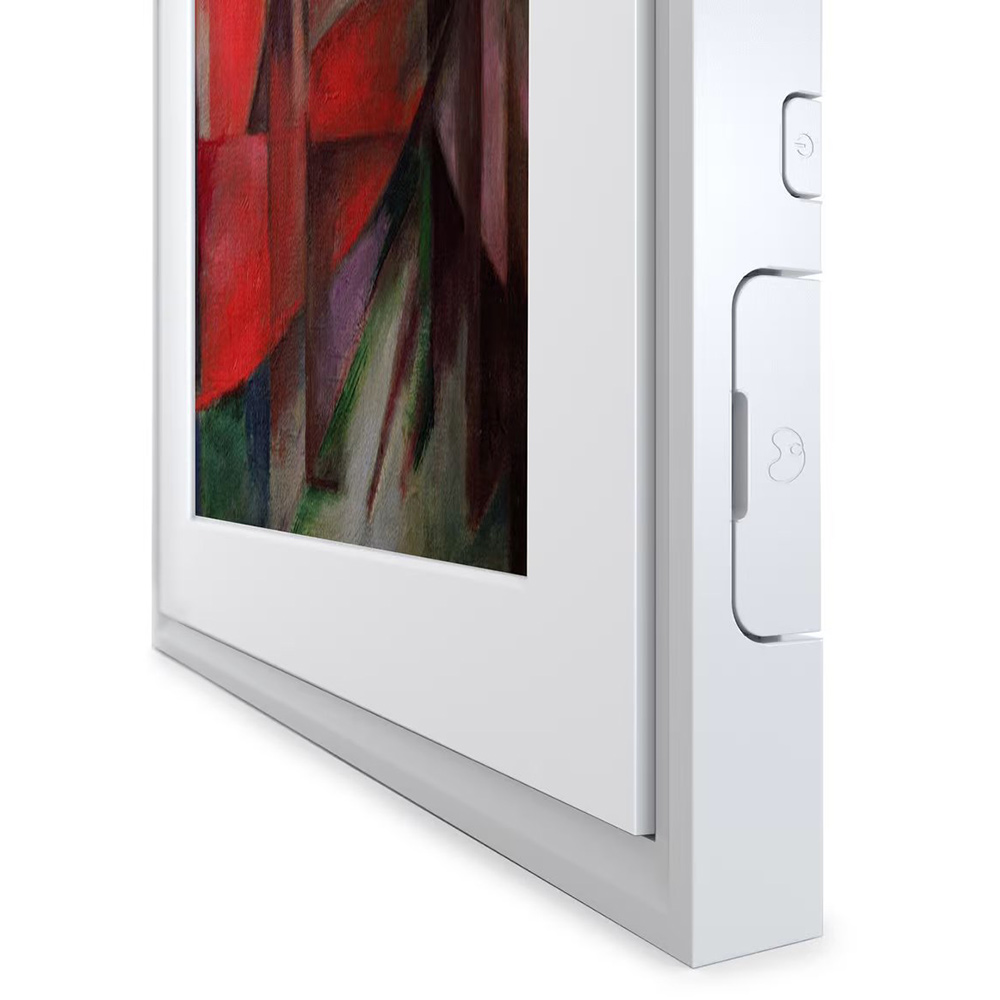Digital Tavla Netgear Meural Canvas 27-tum White Leonora