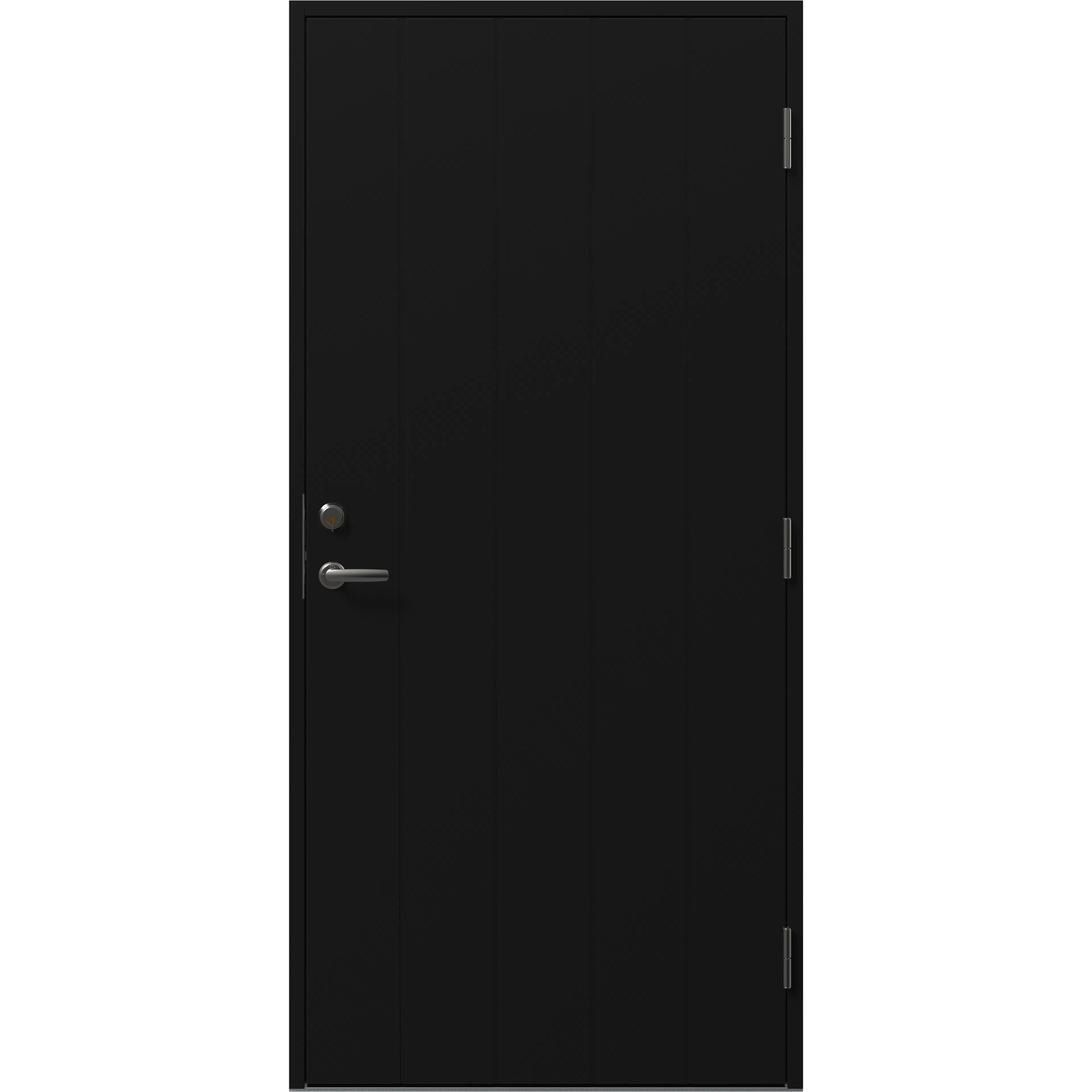S-9000-N, Svart