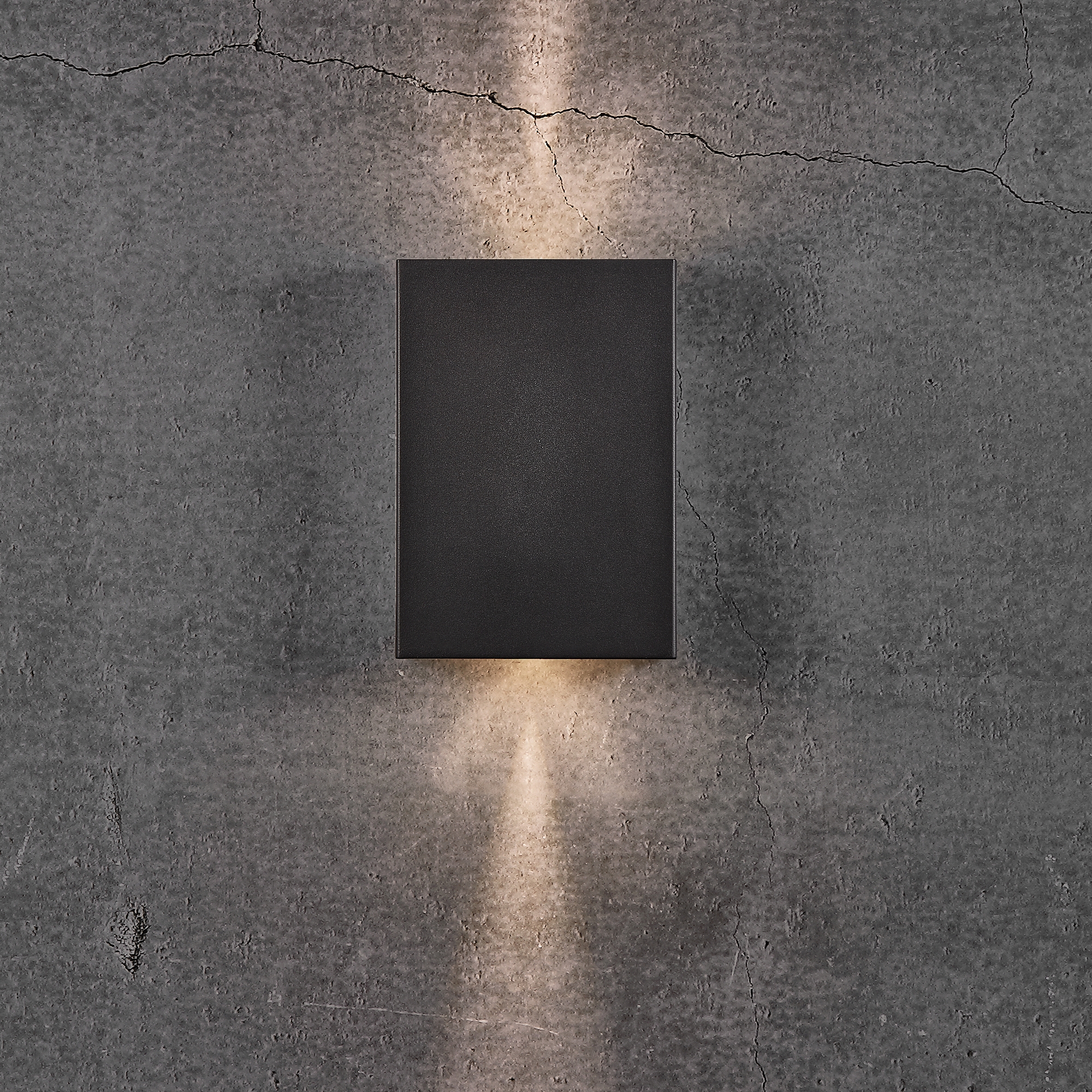 Fasadbelysning Nordlux Fold 15