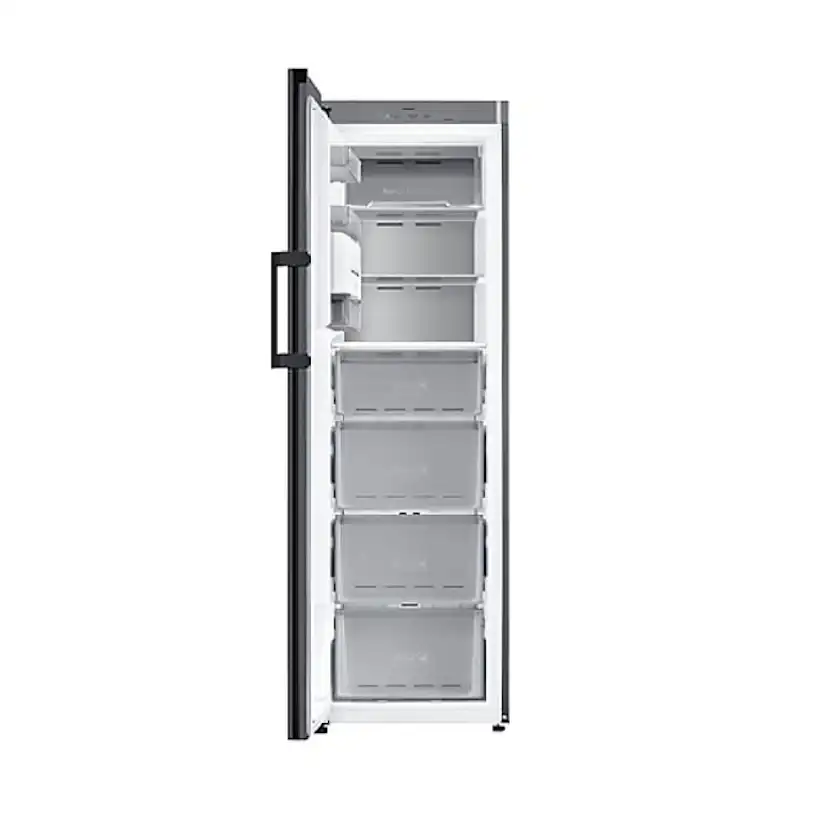 Fristående Kyl & Frys Samsung RR39C76C322EF-RZ32C76CE22EF No Frost Svart