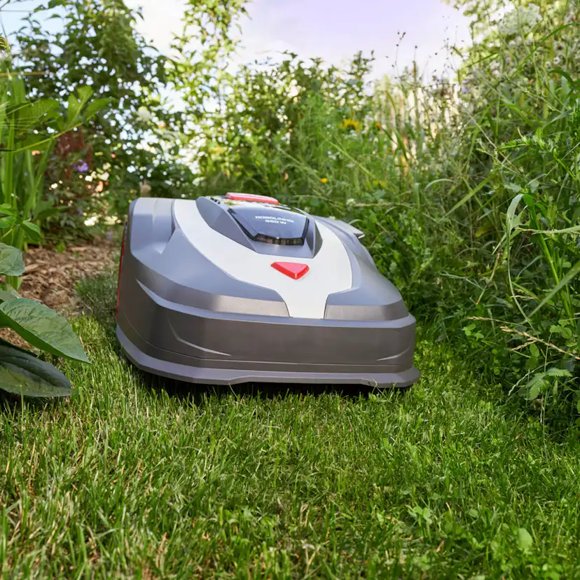 Robotgräsklippare AL-KO Robolinho 350 W - Smart och Effektiv Trädgårdsskötsel