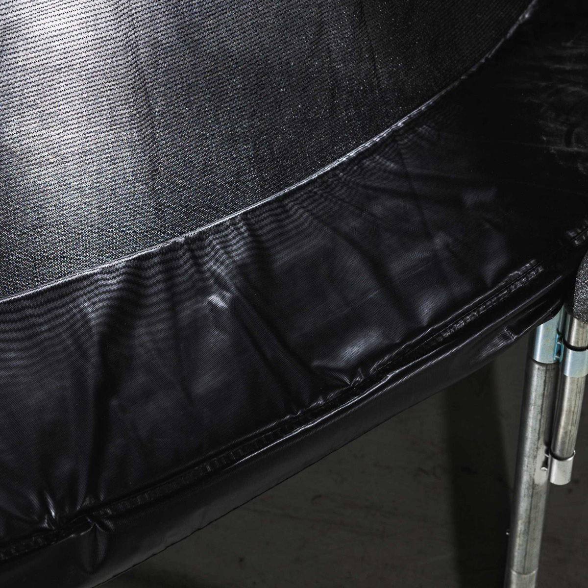 Studsmatta React Aero med Skyddsnät 3,66 m