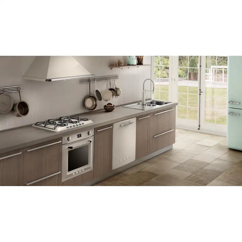 Köksfläkt Smeg Victoria KT110 Väggmonterad